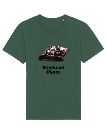Planuri de weekend Bottle Green
