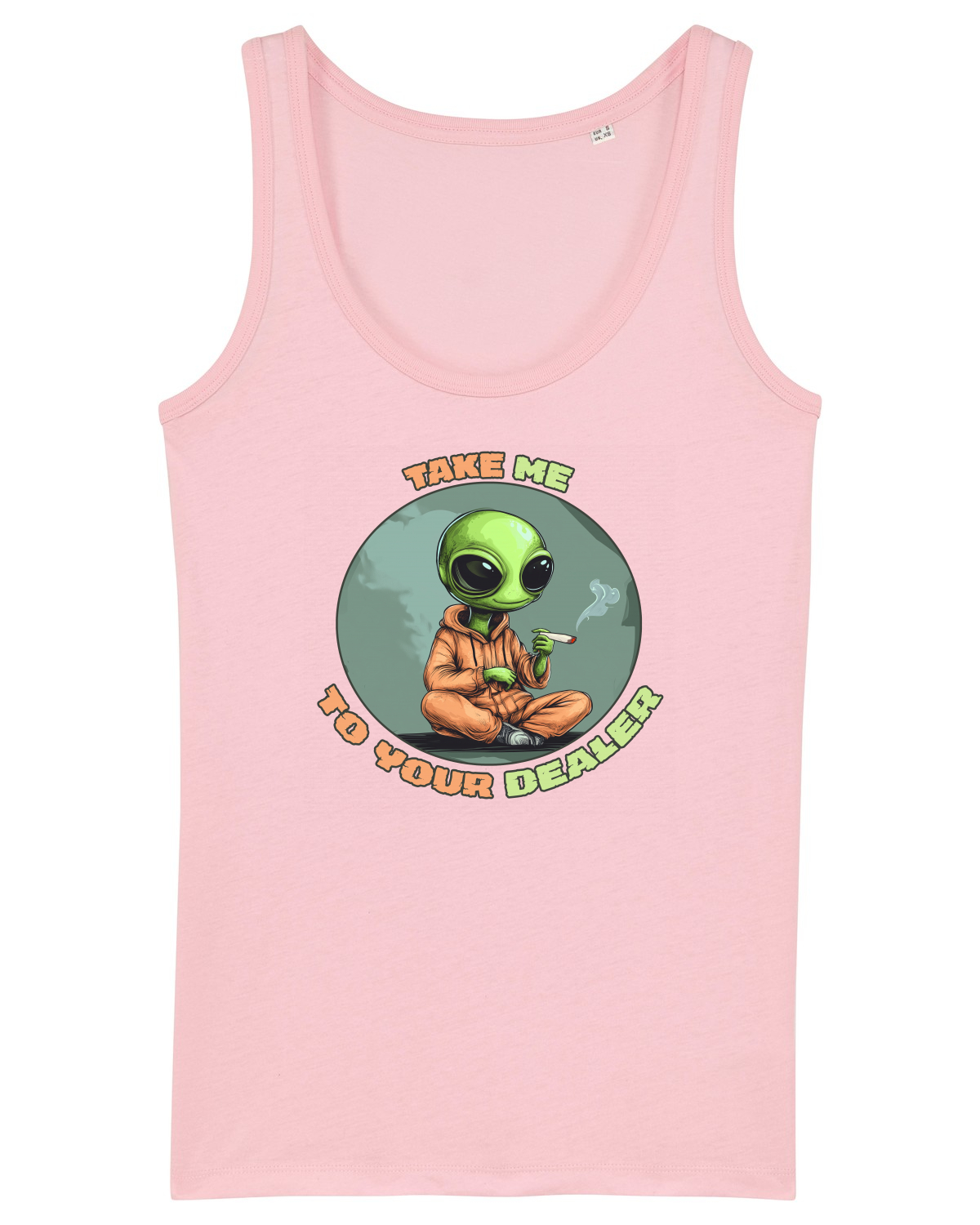 Maiou Damă Dreamer Cotton Pink