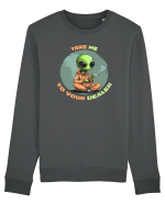 TAKE ME TO YOUR DEALER :D 2 Bluză mânecă lungă Unisex Rise