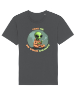TAKE ME TO YOUR DEALER :D 2 Tricou mânecă scurtă Unisex Rocker