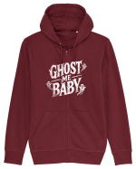 Ghost me Baby Hanorac cu fermoar Unisex Connector