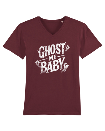 Ghost me Baby Burgundy