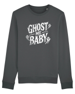 Ghost me Baby Bluză mânecă lungă Unisex Rise
