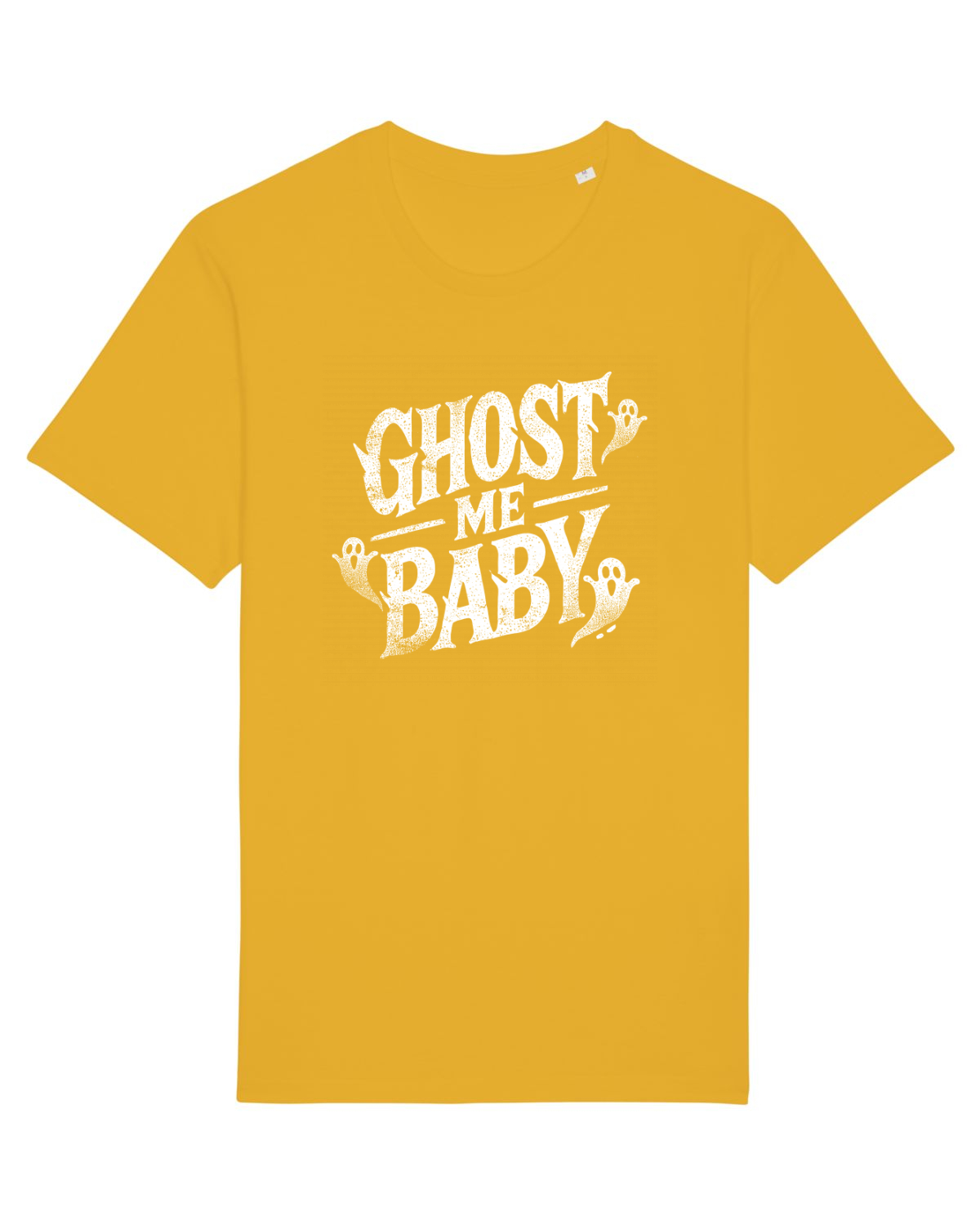Tricou mânecă scurtă Unisex Rocker Spectra Yellow