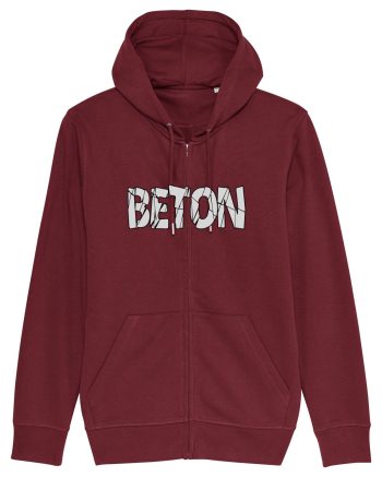 BETON! Burgundy