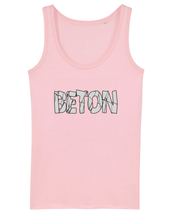 BETON! Cotton Pink