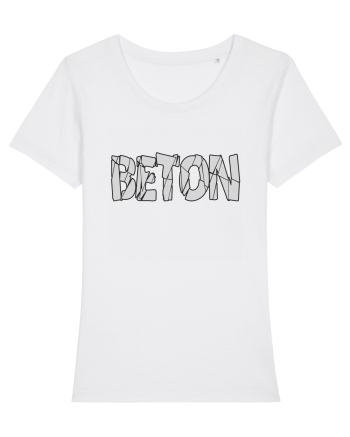 BETON! White