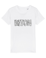 BETON! Tricou mânecă scurtă  Copii Mini Creator