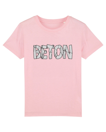 BETON! Cotton Pink