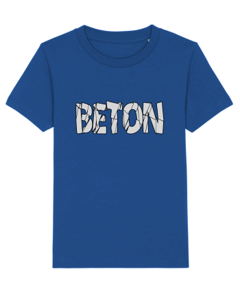 BETON! Majorelle Blue