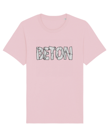 BETON! Cotton Pink