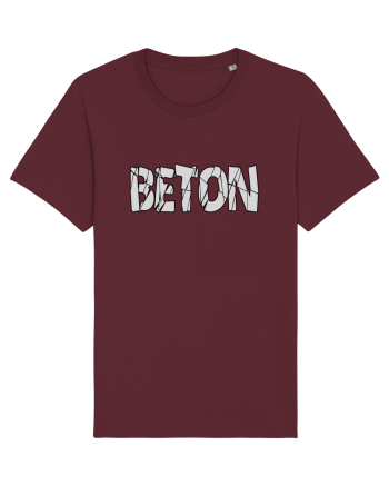 BETON! Burgundy