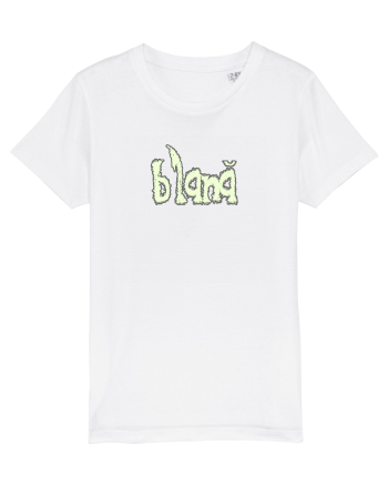 BLANA! White