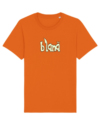 BLANA! Bright Orange