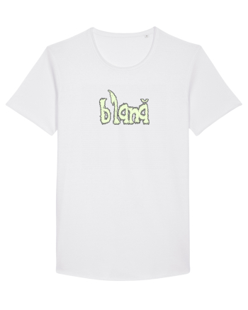 BLANA! White