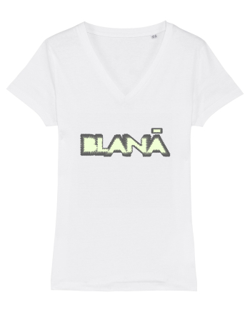 BLANA! 2 White