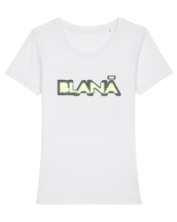 BLANA! 2 White