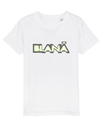 BLANA! 2 White