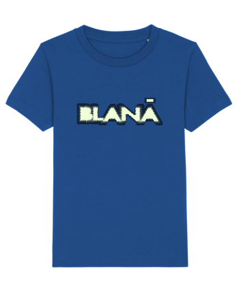 BLANA! 2 Majorelle Blue