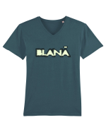 BLANA! 2 Tricou mânecă scurtă guler V Bărbat Presenter