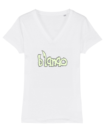 BLANAO! White