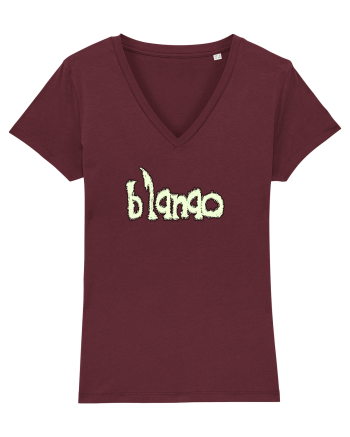 BLANAO! Burgundy