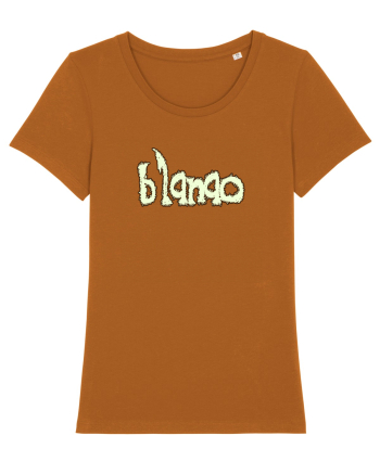 BLANAO! Roasted Orange