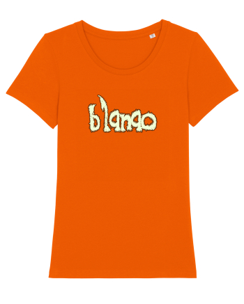 BLANAO! Bright Orange