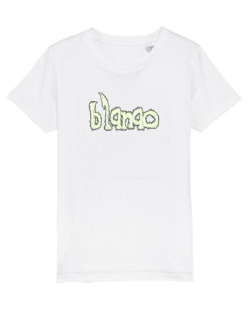 BLANAO! White