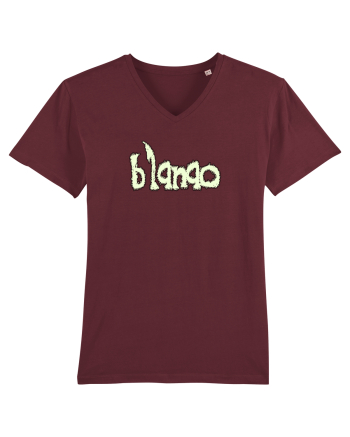 BLANAO! Burgundy