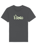 BLANAO! Tricou mânecă scurtă Unisex Rocker