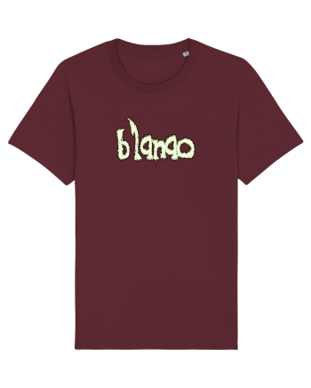 BLANAO! Burgundy