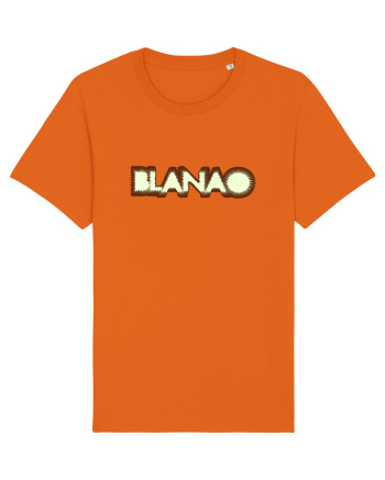 BLANAO! 2 Bright Orange