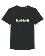 BLANAO! 2 Tricou mânecă scurtă guler larg Bărbat Skater