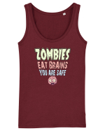 ZOMBIES EAT BRAINS, YOU ARE SAFE! :D Maiou Damă Dreamer