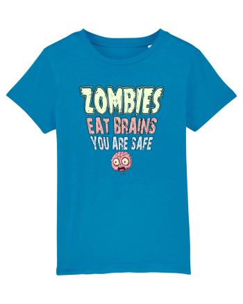 ZOMBIES EAT BRAINS, YOU ARE SAFE! :D Azur