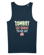 ZOMBIES EAT BRAINS, YOU ARE SAFE! :D Maiou Bărbat Runs