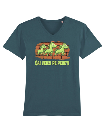CAI VERZI PE PERETI :D Stargazer