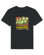 CAI VERZI PE PERETI :D 2 Tricou mânecă scurtă Unisex Rocker