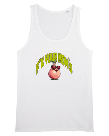 F**K YOUR MOM`S ONION White