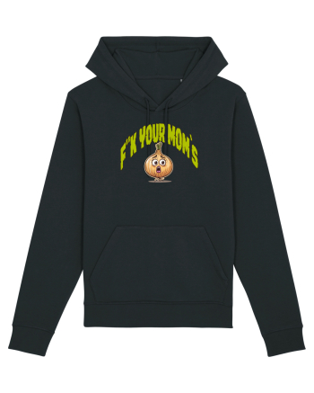 F**K YOUR MOM`S ONION 2 Black