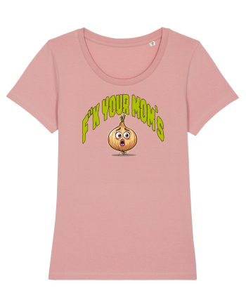 F**K YOUR MOM`S ONION 2 Canyon Pink