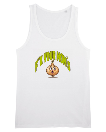 F**K YOUR MOM`S ONION 2 White