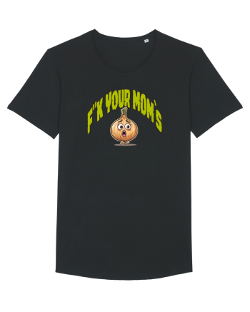 F**K YOUR MOM`S ONION 2 Black