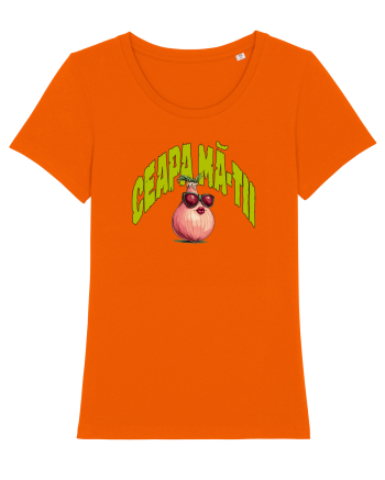 ` CEAPA MA-TII Bright Orange