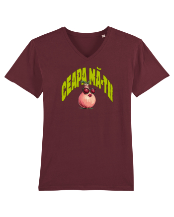 ` CEAPA MA-TII Burgundy
