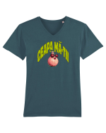 ` CEAPA MA-TII Tricou mânecă scurtă guler V Bărbat Presenter