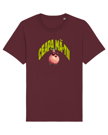 ` CEAPA MA-TII Burgundy