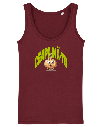 ` CEAPA MA-TII 2 Burgundy