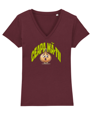 ` CEAPA MA-TII 2 Burgundy